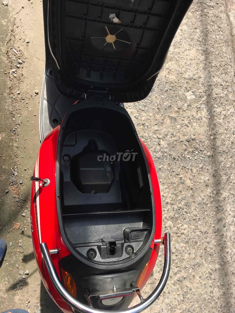 Tay ga SYM Elite 50cc Đài Loan. Mua bán Xe máy tại Quận Bình Tân Tp Hồ Chí Minh được đăng bởi Lê Văn Khang hình 9