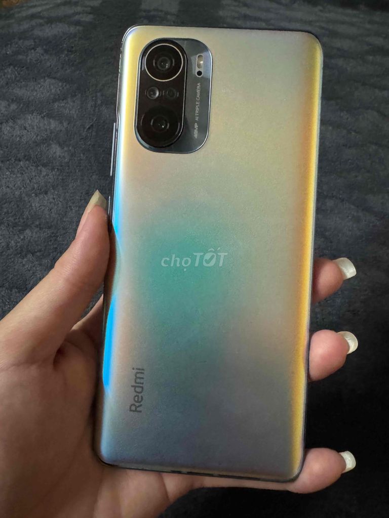 Xiaomi Redmi K40 8GB/128GB Đa sắc. Mua bán Điện thoại tại Quận Hai Bà Trưng Hà Nội được đăng bởi Thu hình 1