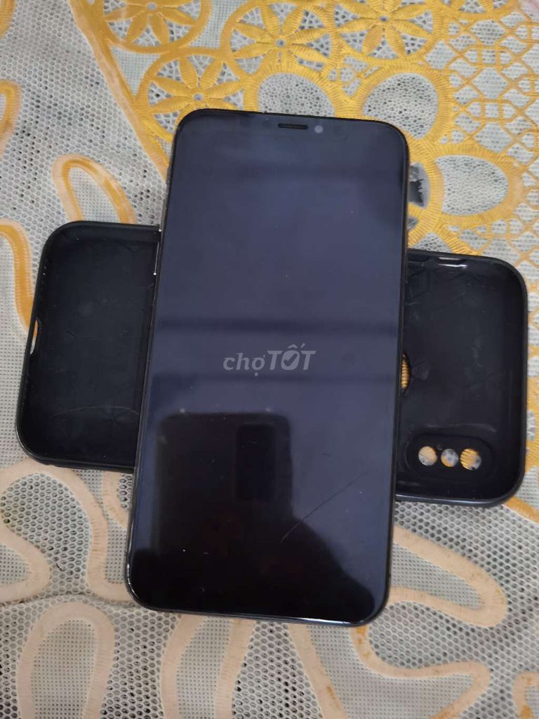  iPhone Xs 64Gb lock còn face ID có giao lưu. Mua bán Điện thoại tại Quận Bình Tân Tp Hồ Chí Minh được đăng bởi HUỲNH hình 1