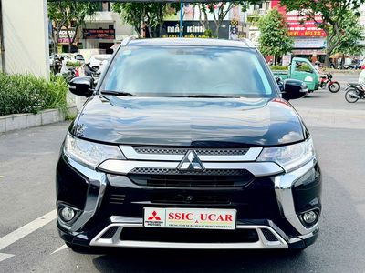 Mitsubishi Outlander CVT 2023 50.272 km