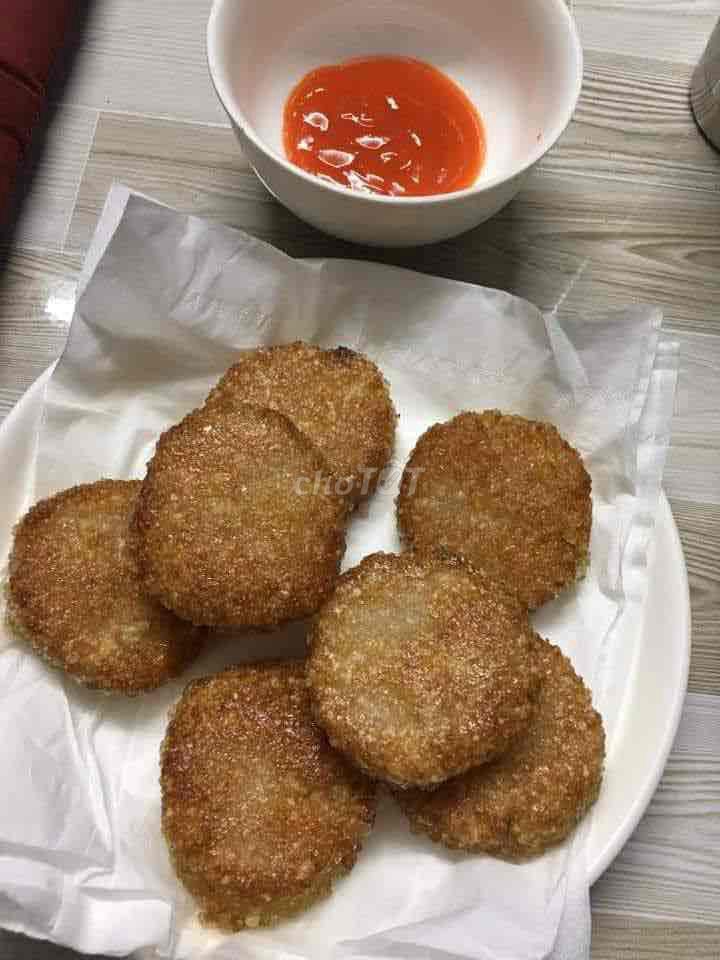 Bánh tét không nhân dẻo ngon. Mua bán Đồ ăn, thực phẩm và các loại khác tại Quận Hải Châu Đà Nẵng được đăng bởi NADAN hình 1