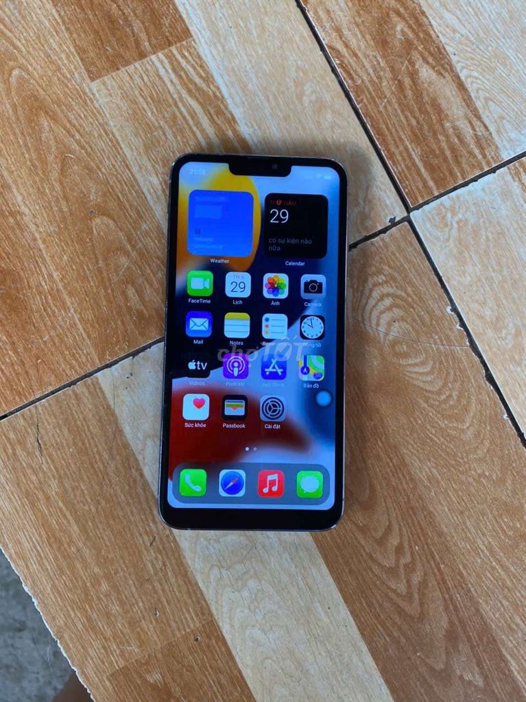 iPhone 13 Pro Max 256GB Xanh. Mua bán Điện thoại tại Huyện Nhà Bè Tp Hồ Chí Minh được đăng bởi huu hung hình 1