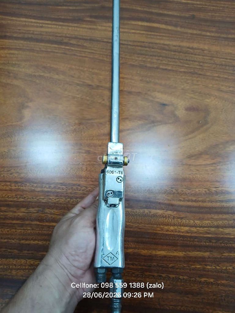 Súng phun Benny Đài Loan 500mm. Mua bán Đồ chuyên dụng, Giống nuôi trồng tại Thành phố Dĩ An Bình Dương được đăng bởi Thành Long hình 1