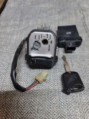 ổ khóa xe SH Việt Nam