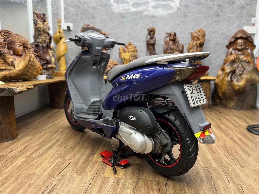 Бесшумная сумка для морских машин Honda Dylan 150 куб. см