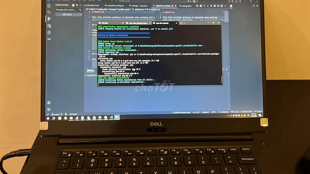 Dell Precision 5530 i7-9850H 15.6 inch 32GB/512GB. Mua bán Laptop tại Quận Hoàng Mai Hà Nội được đăng bởi Nguyễn Đức Log hình 1