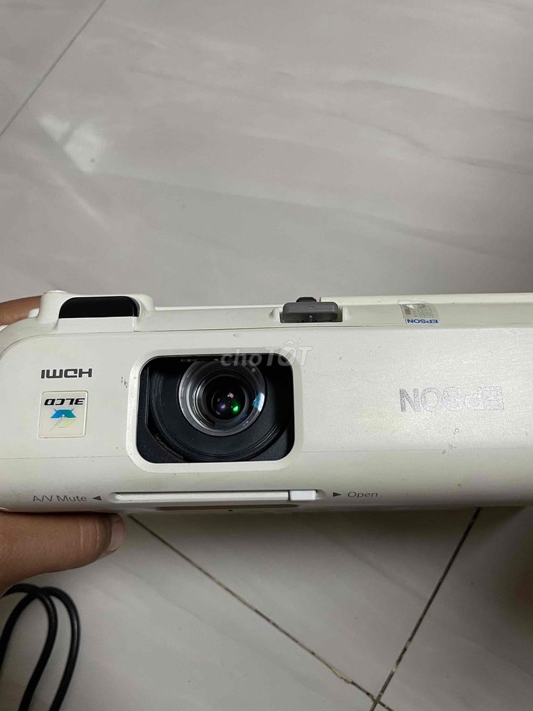 Máy chiếu Epson EB-S03 Trắng Đã sử dụng. Mua bán Đồ dùng văn phòng tại Huyện Hóc Môn Tp Hồ Chí Minh được đăng bởi Long hình 1