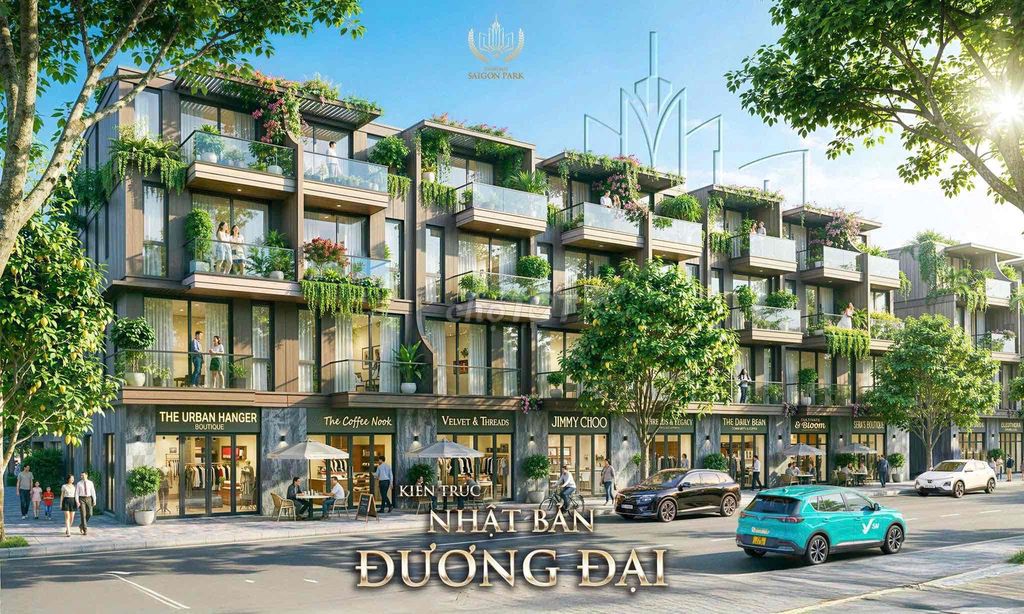 BÁN NHÀ PHỐ LIỀN KỀ VINHOMES HÓC MÔN GIÁ TỐT [CỌC SỚM CK THÊM]