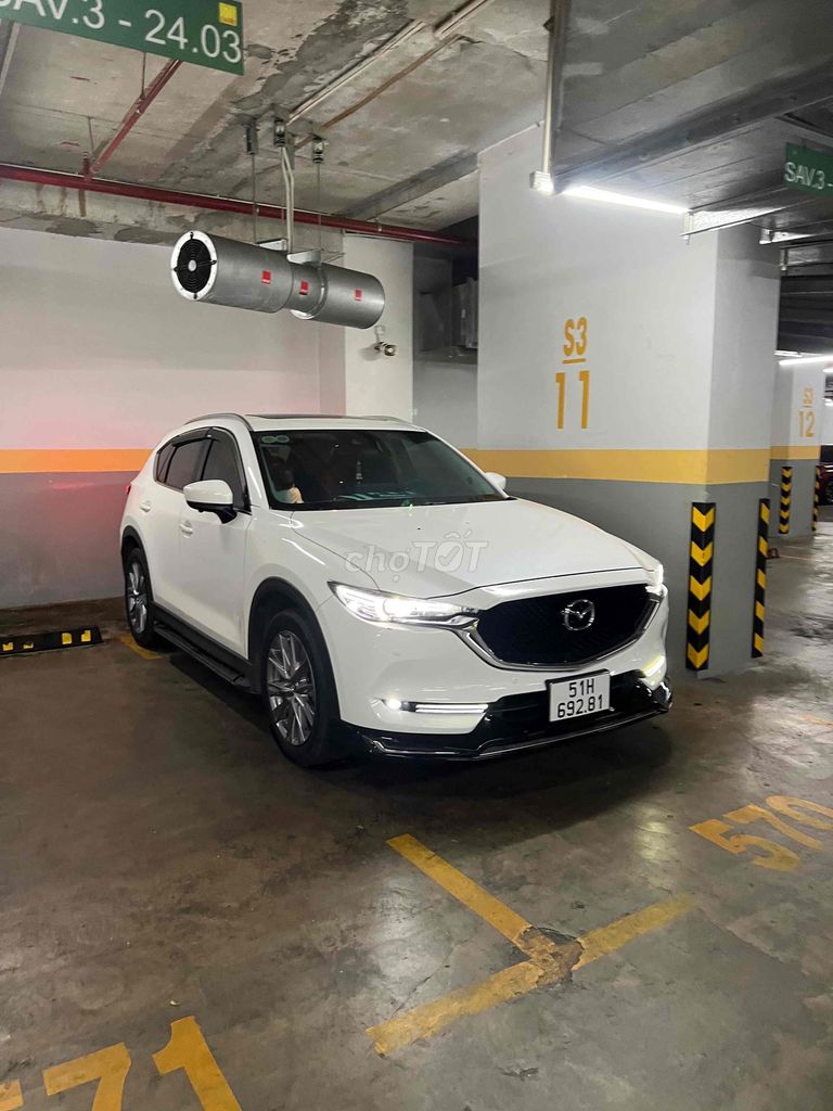 Mazda CX 5 2020 2.0 Premium - 62000 km. Mua bán Ô tô tại Thành phố Thủ Đức Tp Hồ Chí Minh được đăng bởi Văn hiếu hình 1