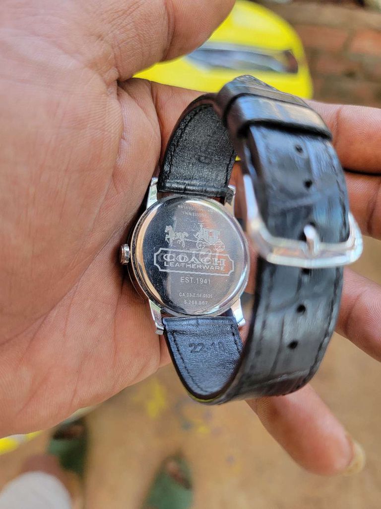 Đồng hồ thụy sỹ. Mua bán Đồng hồ tại Huyện Đất Đỏ Bà Rịa - Vũng Tàu được đăng bởi Nguyễn Duy Học hình 4