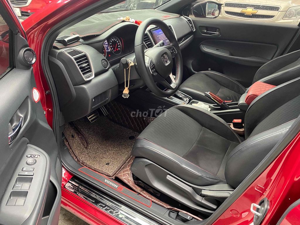 CITY RS 1.5AT 2022 ĐỎ CỰC LƯỚT 16.000KM BAO TEST. Mua bán Ô tô tại Thành phố Thủ Đức Tp Hồ Chí Minh được đăng bởi Nguyên Ô Tô Thủ Đức hình 7