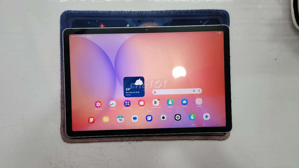 Samsung Galaxy Tab S10 Lite 10.5 inch 6GB/128GB_6G. Mua bán Máy tính bảng tại Quận Ninh Kiều Cần Thơ được đăng bởi Huỳnh Ghi hình 1