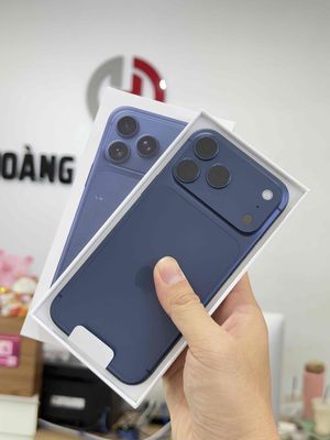 17 PRO MAX 1TB BLUE ZP(VN) NEW ACTIVE 4/11-GÓP. Mua bán Điện thoại tại Quận 7 Tp Hồ Chí Minh được đăng bởi Hoàng Hiệp Mobile
