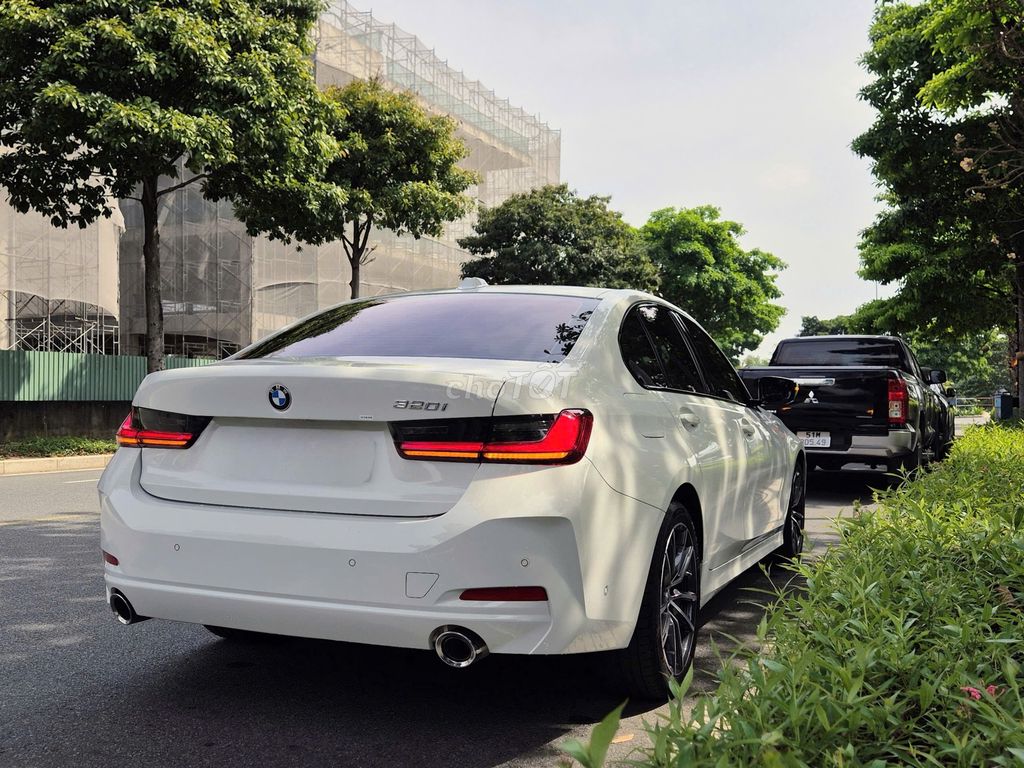 BMW 320i Sportline Đăng ký 2025 - 3000 km Siêu Mới. Mua bán Ô tô tại Quận 7 Tp Hồ Chí Minh được đăng bởi Thiên Phùng hình 5