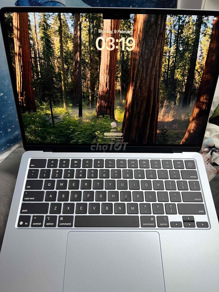 Apple MacBook Air 13 M4 2025 16GB/512GB Mới. Mua bán Laptop tại Quận Bình Thạnh Tp Hồ Chí Minh được đăng bởi Thanh Vy Trương hình 1
