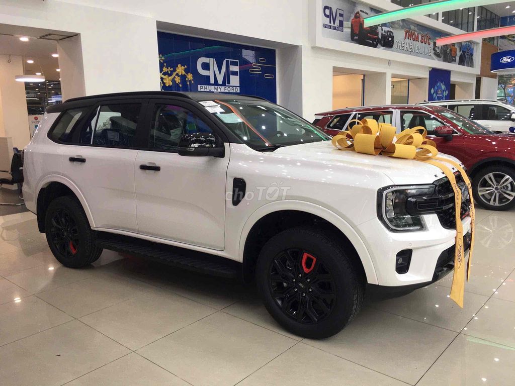 2025 Everest Sport 2.0L 4x2 bank 80%, lãi 7,6%. Mua bán Ô tô tại Thành phố Thủ Đức Tp Hồ Chí Minh được đăng bởi FORD THỦ ĐỨC TRẦN THẮNG  hình 7