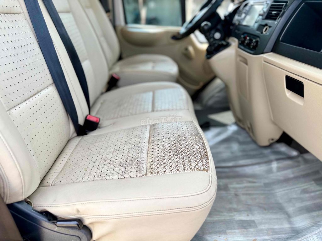 🆘🆘🆘TRANSIT Luxury 2016 Bản FuLL Xe Đẹp ZIN 99%. Mua bán Ô tô tại Huyện Bình Chánh Tp Hồ Chí Minh được đăng bởi Ôtô Nhiệm Nguyễn hình 13