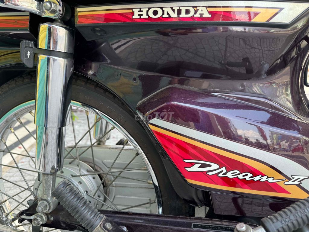Dream thái 51 đầu bstp chính chủ. Mua bán Xe máy tại Quận Phú Nhuận Tp Hồ Chí Minh được đăng bởi Mua xe củ giá cao hình 6