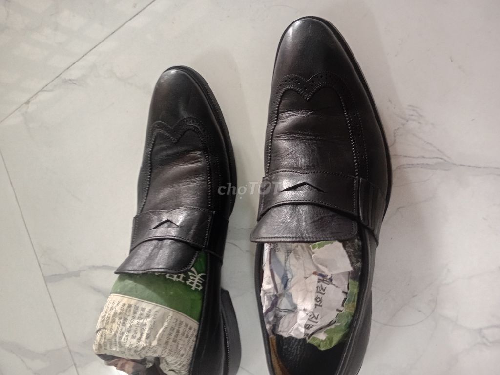 Bán giày nhật da bò size 41. Mua bán Giày dép tại Thành phố Thủ Dầu Một Bình Dương được đăng bởi Cuong đồ nhật hình 1