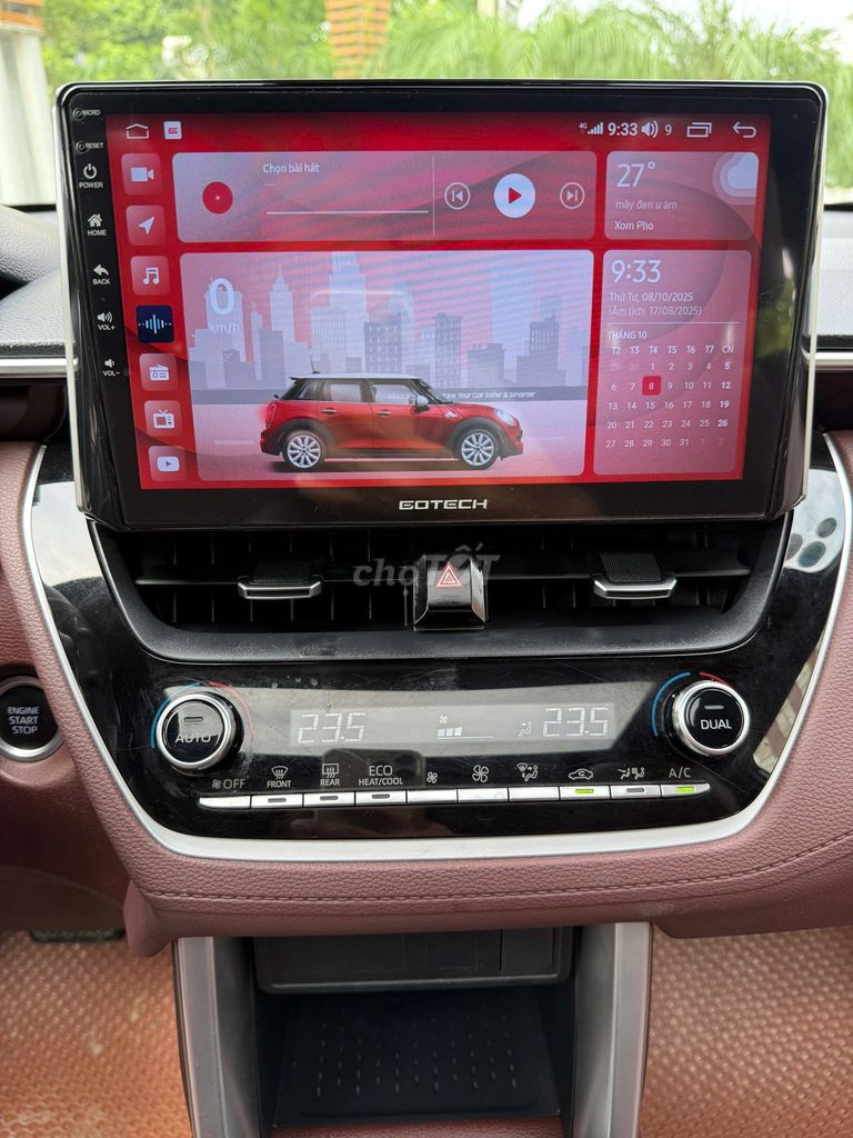 Toyota corolla Cross 1.8V sx 2020. Mua bán Ô tô tại Quận Long Biên Hà Nội được đăng bởi PHÚC LÂM  AUTO hình 9