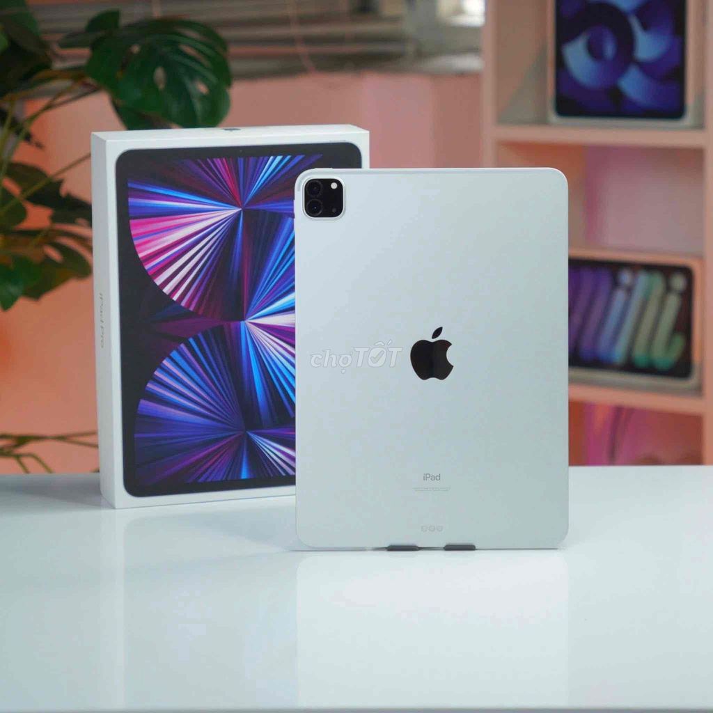 cần tìm ipad pro và pro m1. Mua bán Máy tính bảng tại Quận Cẩm Lệ Đà Nẵng được đăng bởi Mai Xuân Phú hình 1