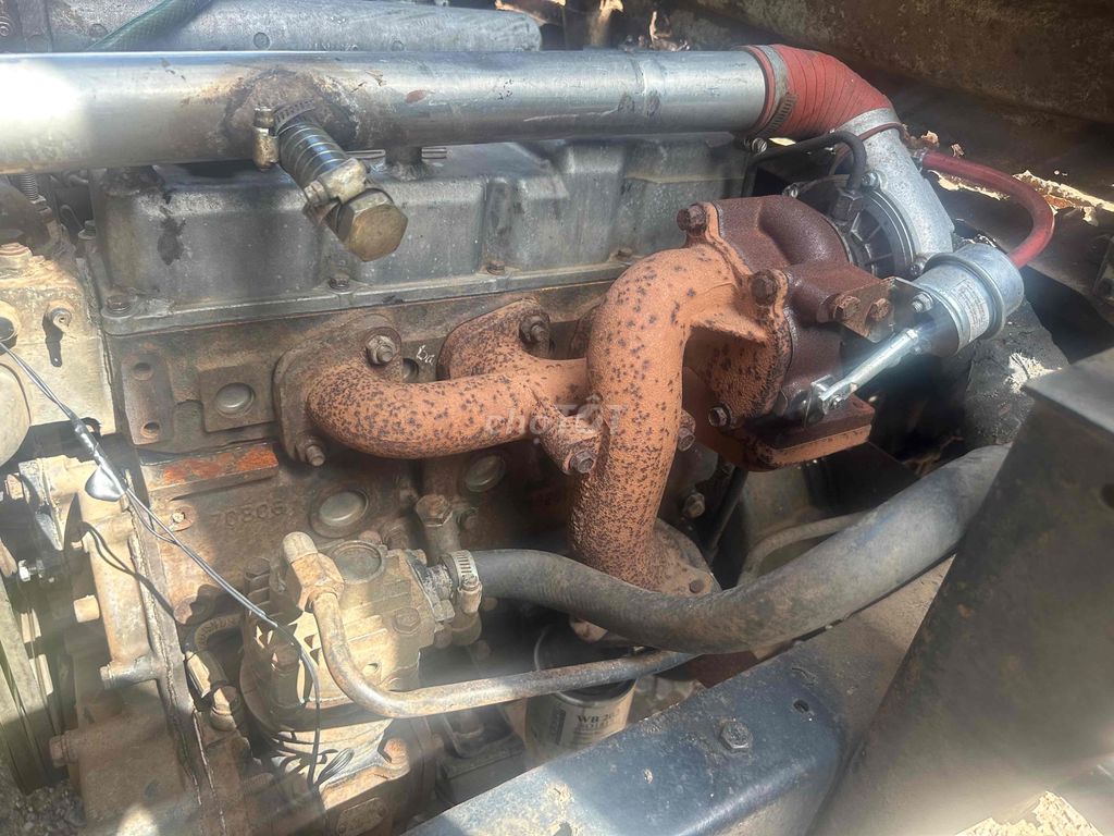 Bán 3.5tan thùng 5m2 thắng hơi lốc kê. Mua bán Xe tải, xe ben tại Thành phố Buôn Ma Thuột Đắk Lắk được đăng bởi Tran Hung hình 4