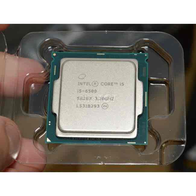 Bộ xử lý CPU Intel Core i5-6500. Mua bán Linh kiện (RAM, Card...) tại Quận Lê Chân Hải Phòng được đăng bởi Ghost hình 1
