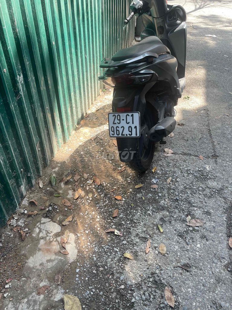 Honda viíion. Mua bán Xe máy tại Quận Hai Bà Trưng Hà Nội được đăng bởi Do Thang hình 1