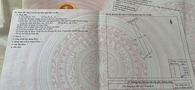 Đất sổ đỏ chính chủ. Mua bán đất tại Huyện Xuân Lộc Đồng Nai được đăng bởi Trang