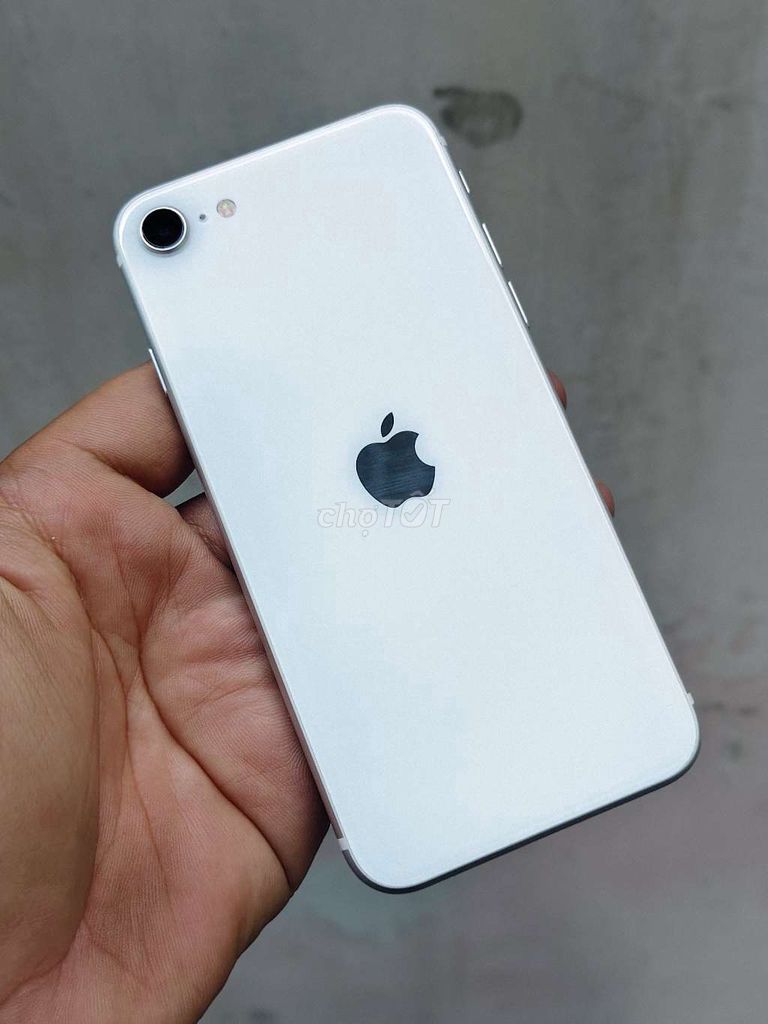 Apple iPhone SE 2020 Trắng Đã sử dụng. Mua bán Điện thoại tại Quận 7 Tp Hồ Chí Minh được đăng bởi Nhất Nguyễn hình 1