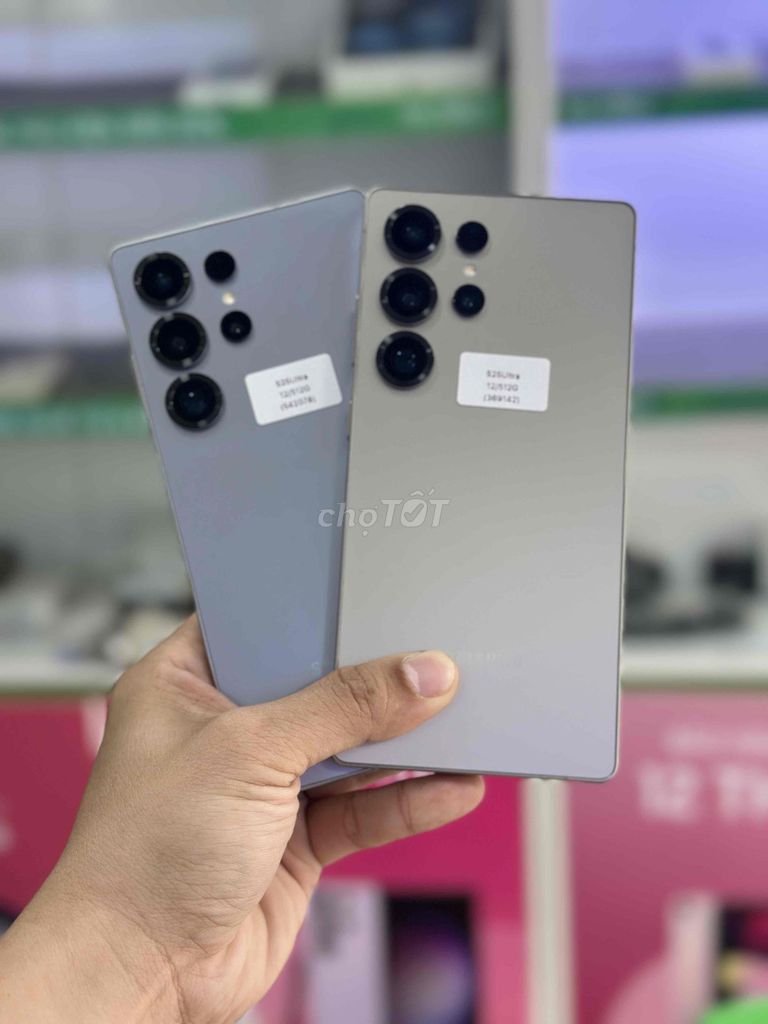 S25 Ultra 512G 🛡 Bảo hành 1 đổi 1 🛡 CÓ TRẢ GÓP. Mua bán Điện thoại tại Quận Ngô Quyền Hải Phòng được đăng bởi TRAN SONG HA hình 1