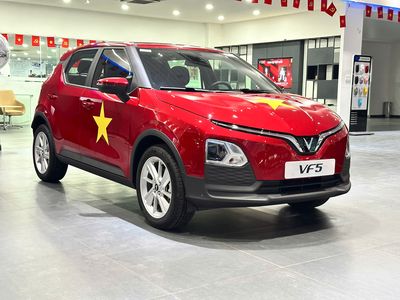 VINFAST VF5 PLUS VAY 100% TRẢ TRƯỚC CHỈ TỪ 6 TRIỆU. Mua bán Ô tô tại Quận Tân Phú Tp Hồ Chí Minh được đăng bởi Chí Nhân VinFast