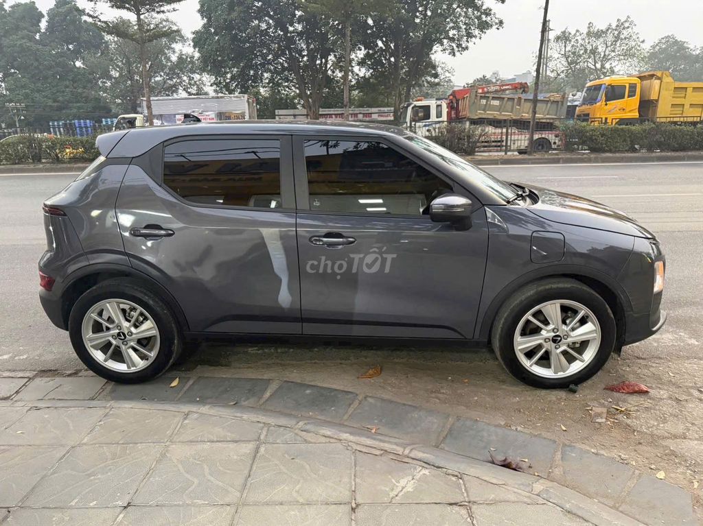 VinFast VF5 Plus 2024 Серый 20.000 км