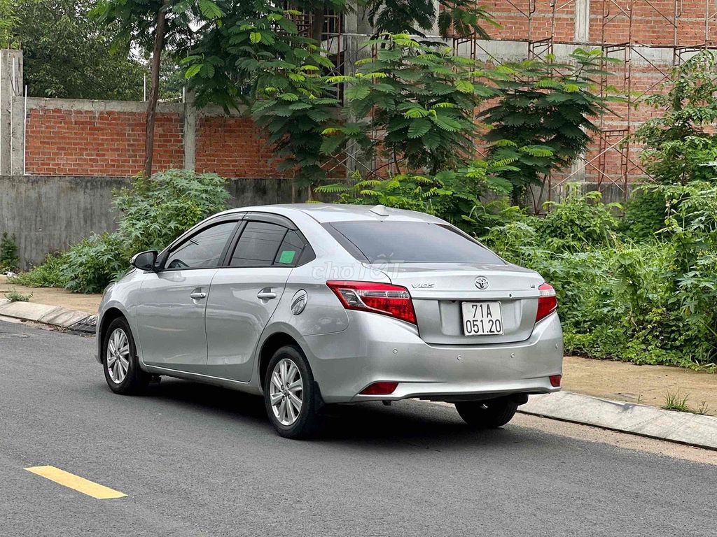 Toyota Vios 2018 1.5E MT - 75000 km. Mua bán Ô tô tại Quận 12 Tp Hồ Chí Minh được đăng bởi Phong hình 4