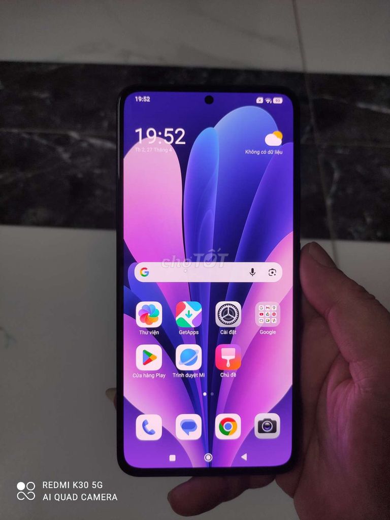 Xiaomi 13T Pro Ram12/512GB. Mua bán Điện thoại tại Quận Bắc Từ Liêm Hà Nội được đăng bởi Thị hạnh Thạch hình 1