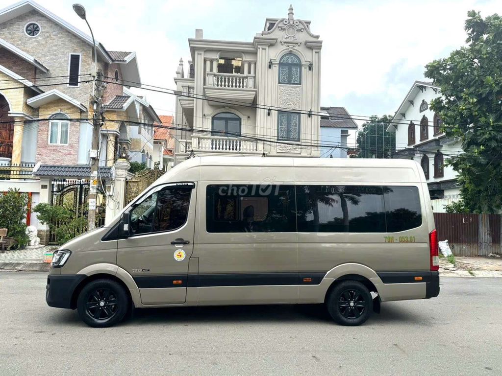 1081 2017 Tôi không rõ - 223000 km. Mua bán Ô tô tại Quận Bình Tân Tp Hồ Chí Minh được đăng bởi Autu nhật phú lộc hình 3