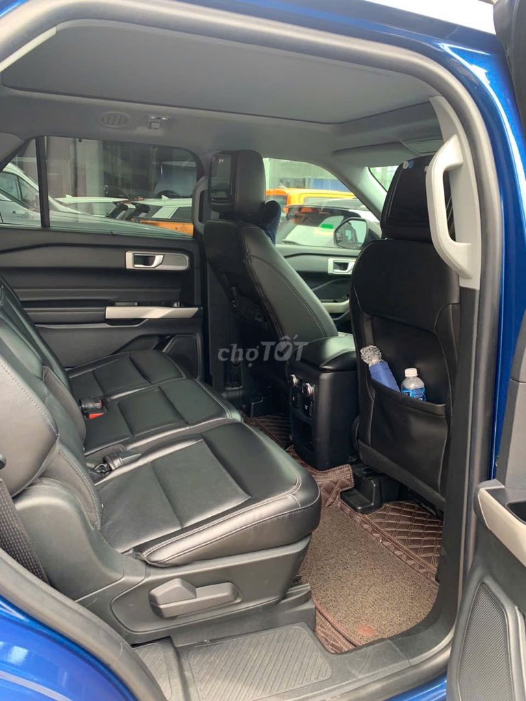 Chính Hãng Ford Explorer 2021 -XHĐ FULL - 50000 km. Mua bán Ô tô tại Quận 12 Tp Hồ Chí Minh được đăng bởi Hoàng Ford SG hình 6