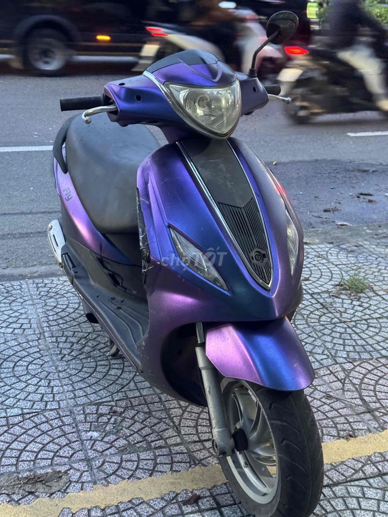 Piaggio Fly 125 2012 Tím bs 43 chính chủ