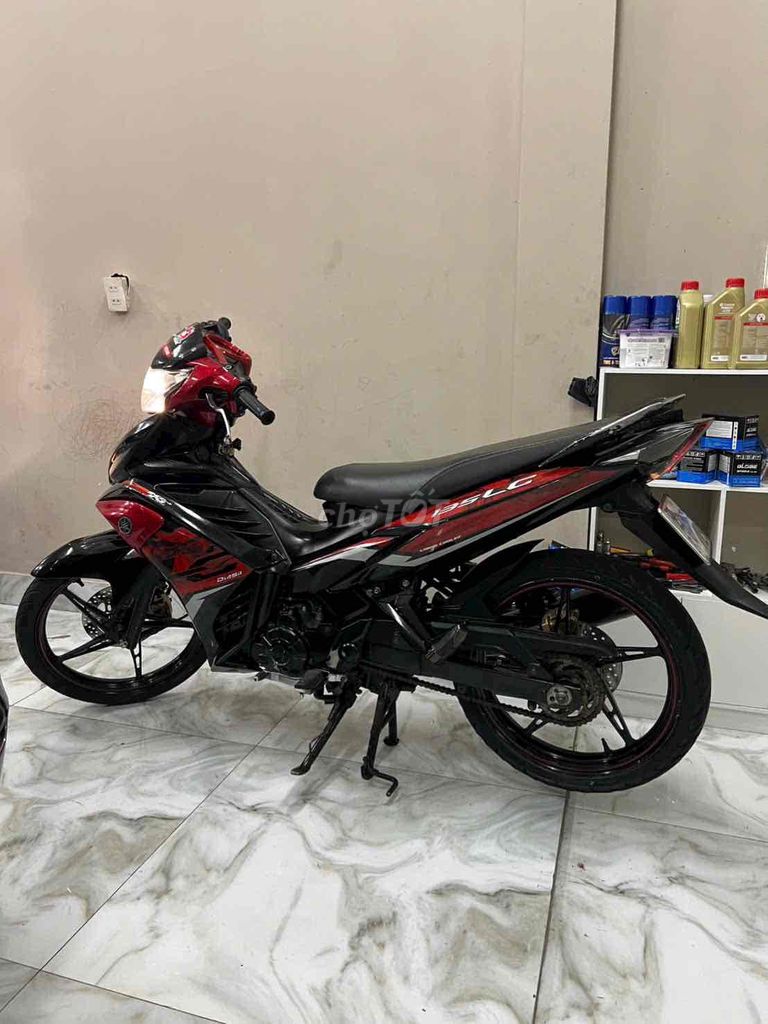 cần bán xe exciter 135 2014 xe nguyên rin. Mua bán Xe máy tại Quận 7 Tp Hồ Chí Minh được đăng bởi Đinh Hiêp hình 4