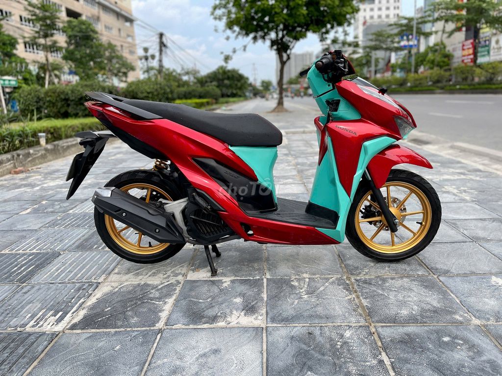 Vario 125 bản nhập indo. Mua bán Xe máy tại Huyện Hoài Đức Hà Nội được đăng bởi xe may sinh vien hình 3