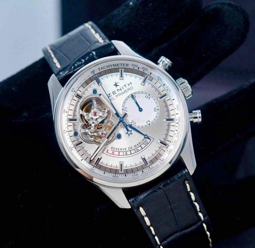 Zenith Chronomaster El Primero Open Power Reserve. Mua bán Đồng hồ tại Quận Hoàng Mai Hà Nội được đăng bởi Anh Tuấn hình 1