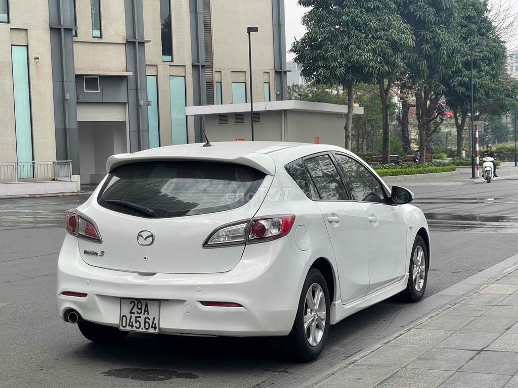 Mazda 3 2010 - 120000 km. Mua bán Ô tô tại Quận Nam Từ Liêm Hà Nội được đăng bởi hoang hai hình 4