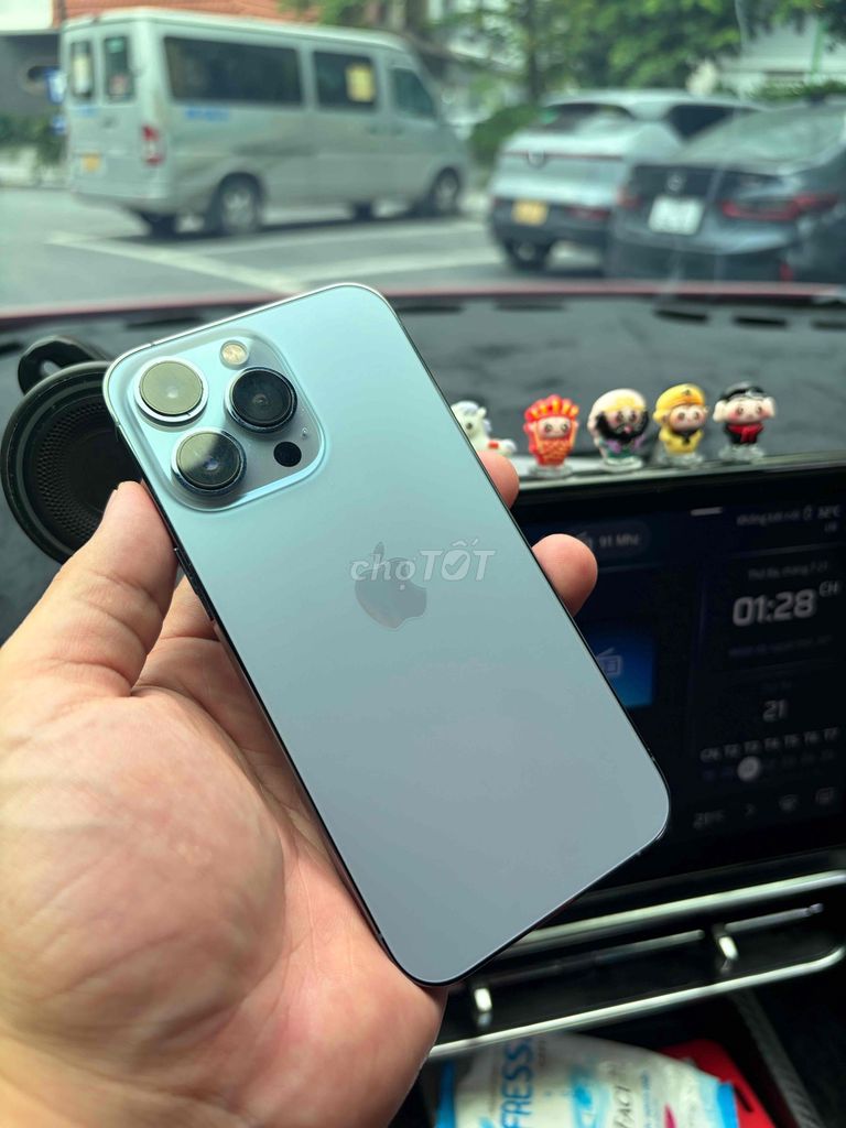 Apple iPhone 13 Pro 256GB Đã sử dụng 78% pin. Mua bán Điện thoại tại Quận Cầu Giấy Hà Nội được đăng bởi dreem hình 1