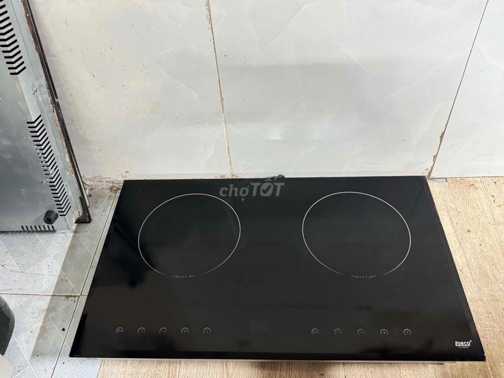♻️Bếp điện từ đôi Lorca Malaysia🇱🇷.Bh máy 6 tháng. Mua bán Bếp, lò, đồ điện nhà bếp tại Quận Gò Vấp Tp Hồ Chí Minh được đăng bởi Tín Lợi GV hình 1