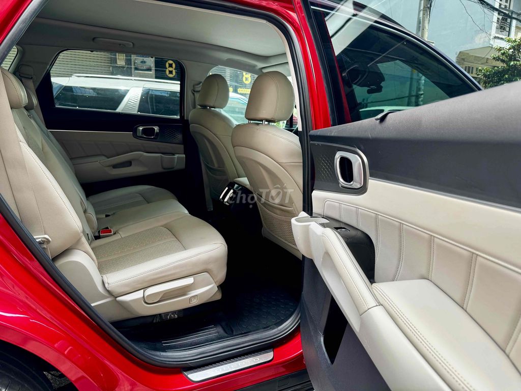 Kia Sorento 2.2D Luxury lăn bánh 2022. Mua bán Ô tô tại Quận 6 Tp Hồ Chí Minh được đăng bởi phát hình 16