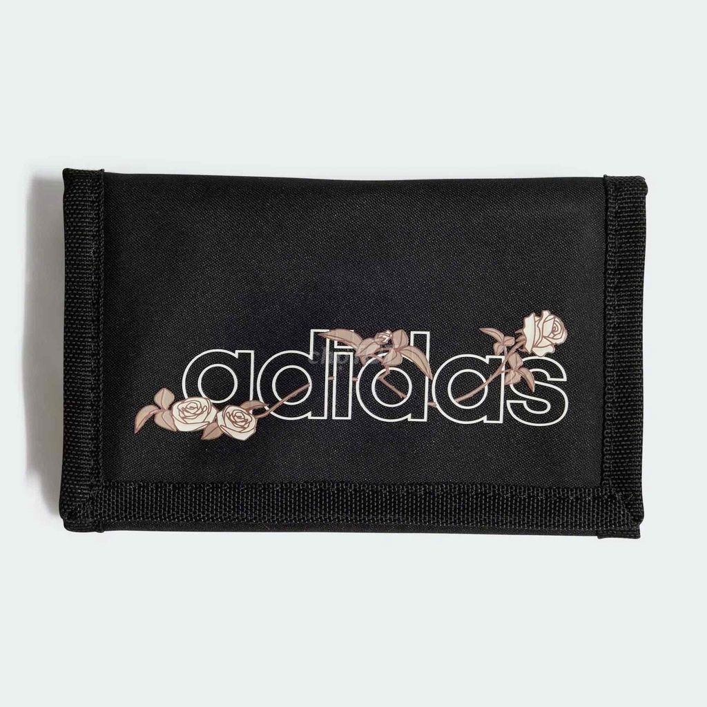 Ví Adidas Unisex Vải Đen. Mua bán Túi xách tại Thành phố Thủ Đức Tp Hồ Chí Minh được đăng bởi Leonguyen hình 1