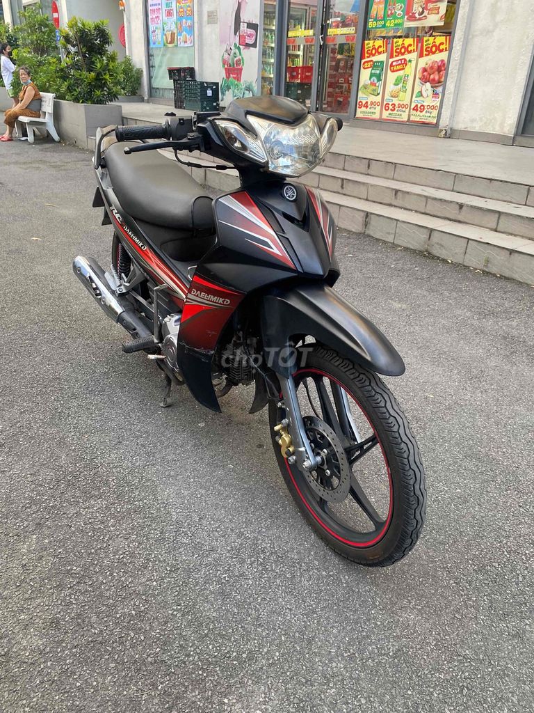 sirius 50cc 2021 chính chủ, xe còn đẹp zin. Mua bán Xe máy tại Quận Tân Bình Tp Hồ Chí Minh được đăng bởi Thanh Lâm hình 6