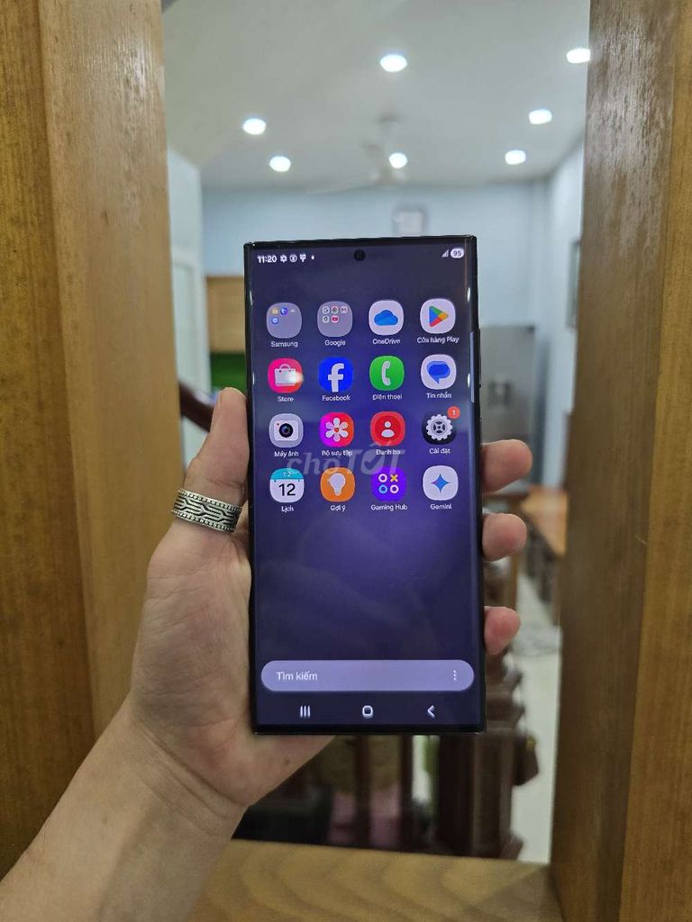 Galaxy S23 Ultra 256GB SSVN bán/trao đổi. Mua bán Điện thoại tại Quận Hoàng Mai Hà Nội được đăng bởi Hoang Club hình 1