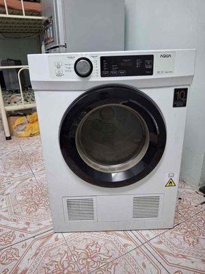 Thanh lý máy sấy AQUA thông hơi 7kg chạy tốt. Mua bán Máy giặt tại Quận Tân Phú Tp Hồ Chí Minh được đăng bởi Pi trần
