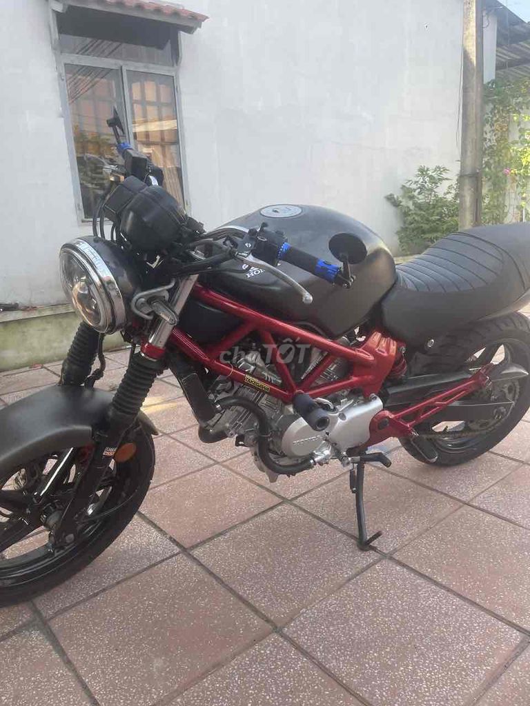 Chính chủ bán Honda vtr250 2 máy v-twin 90 độ. Mua bán Xe máy tại Huyện Dương Minh Châu Tây Ninh được đăng bởi Lê Phẩm Duy hình 4